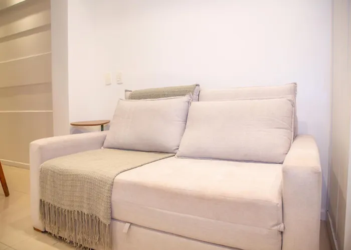 Loft Moderno E Charmoso A Passos Da Praia De Copacabana