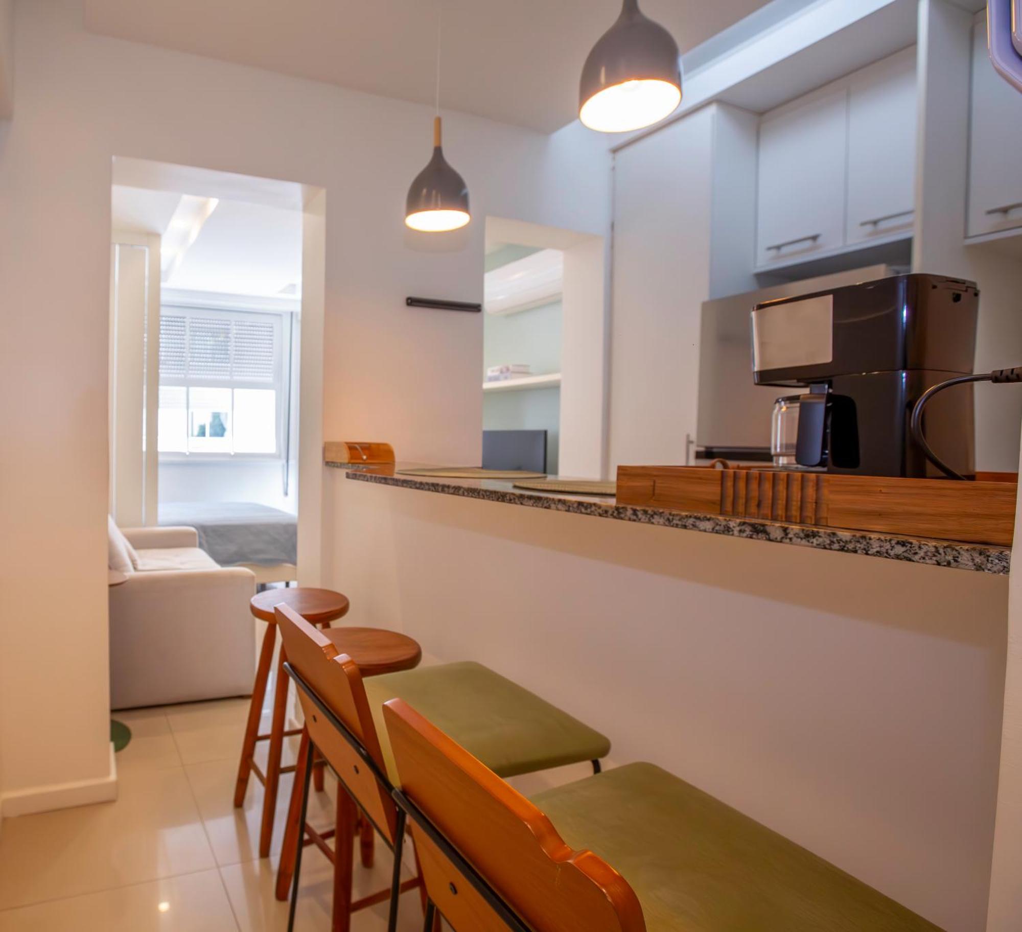 Loft Moderno E Charmoso A Passos Da De Copacabana Apartamento Río de Janeiro