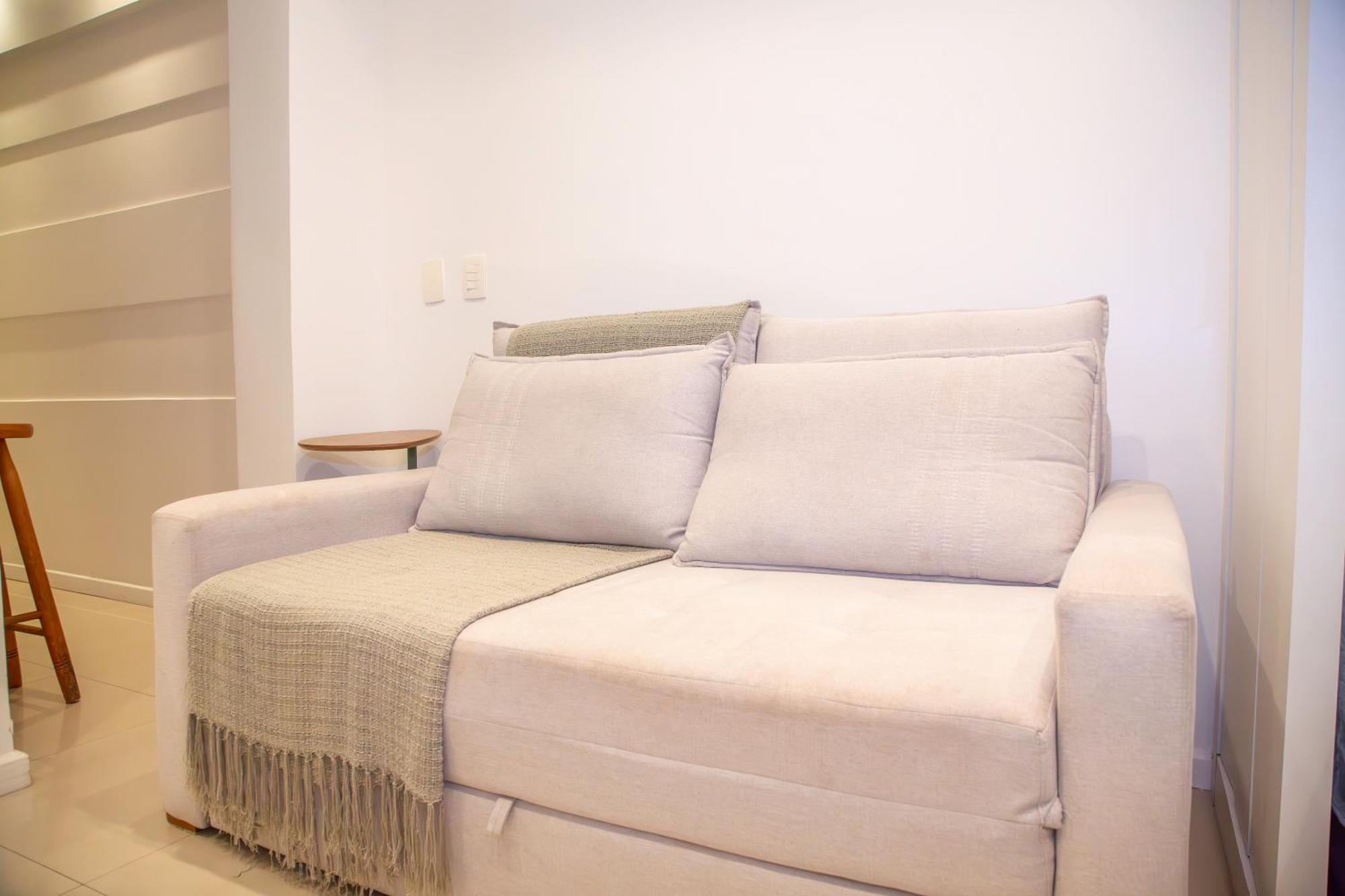 Apartamento Loft Moderno E Charmoso A Passos Da De Copacabana Río de Janeiro