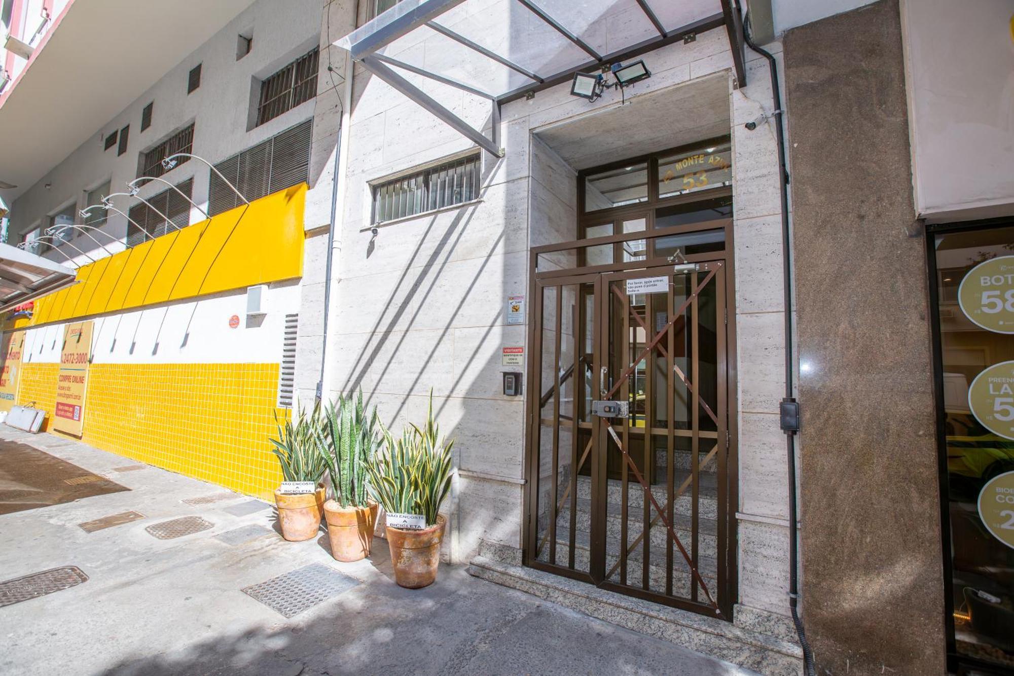 Loft Moderno E Charmoso A Passos Da De Copacabana Apartamento Río de Janeiro