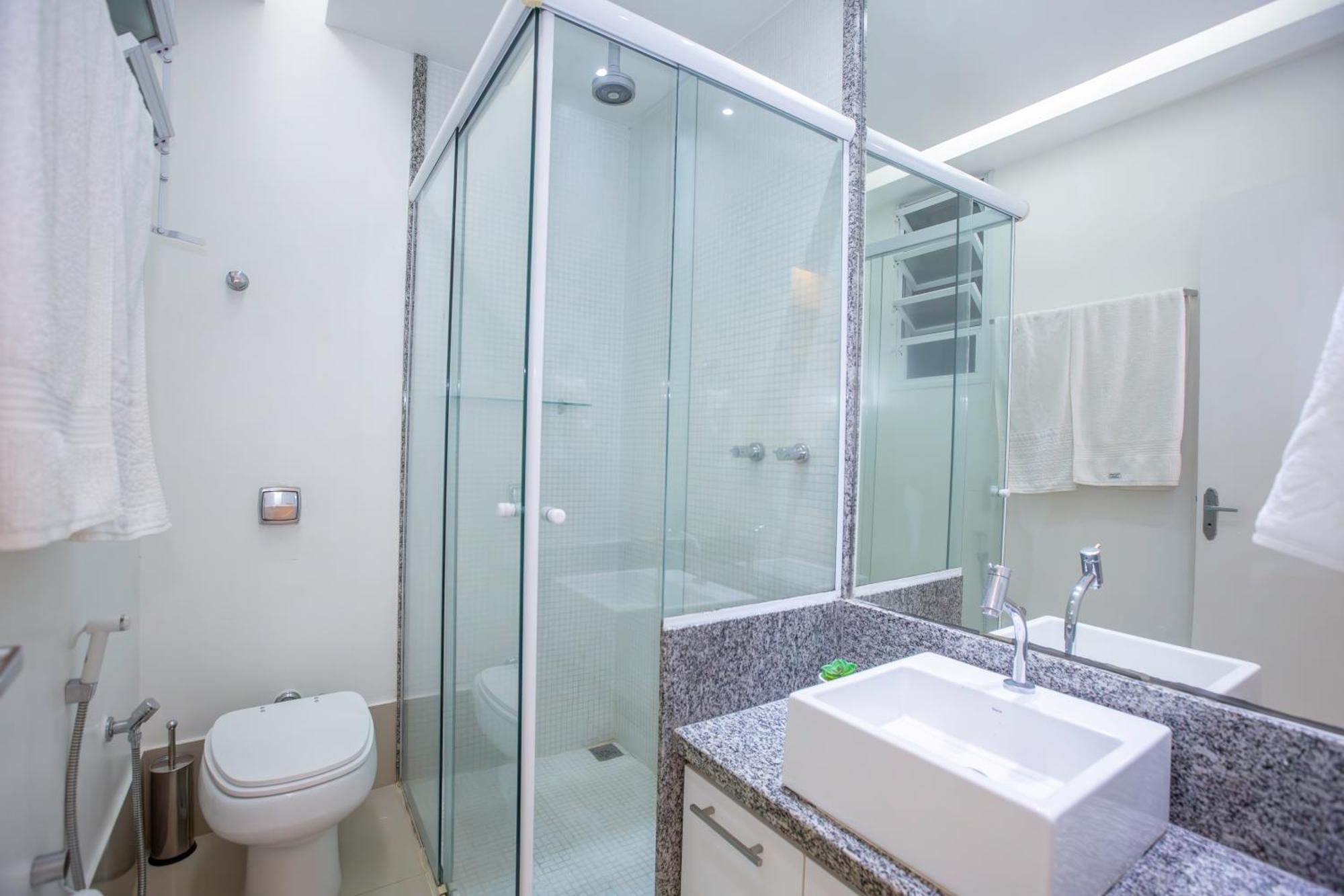 Apartamento Loft Moderno E Charmoso A Passos Da De Copacabana Río de Janeiro