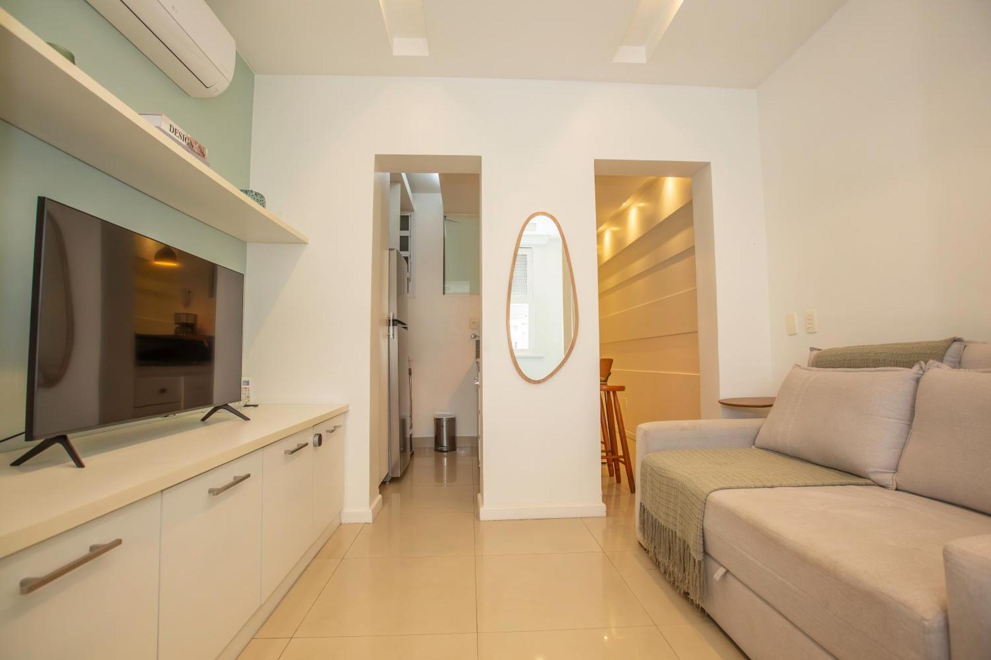 Loft Moderno E Charmoso A Passos Da De Copacabana * Río de Janeiro
